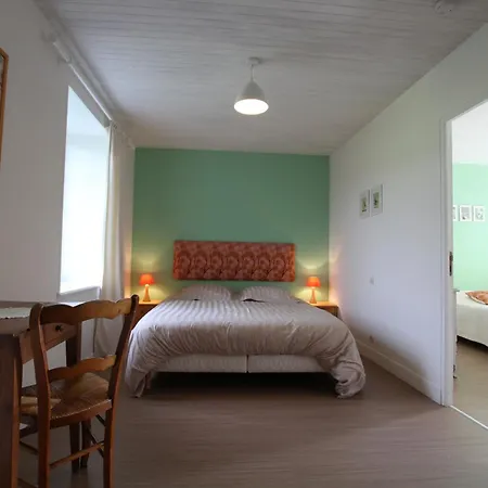 Ferme De La Motte Le Mesnil-Gilbert