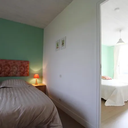 Ferme De La Motte Bed & Breakfast Le Mesnil-Gilbert