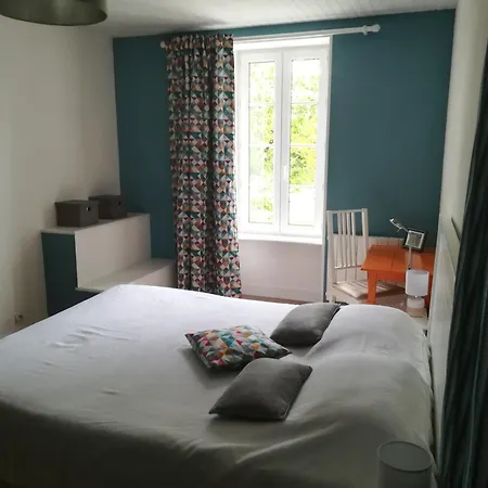 Ferme De La Motte 3* Le Mesnil-Gilbert