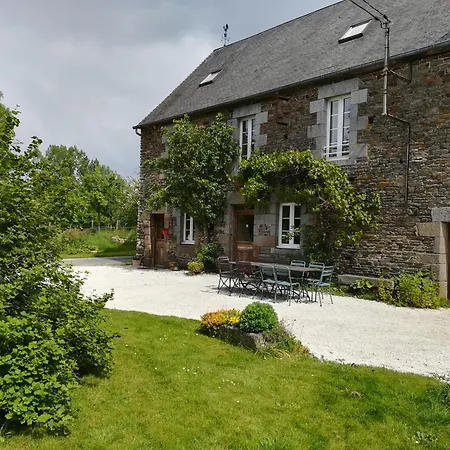 Ferme De La Motte Bed & Breakfast Le Mesnil-Gilbert