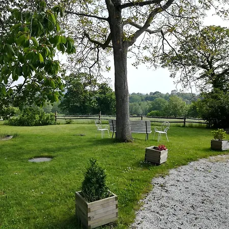 Ferme De La Motte Bed & Breakfast Le Mesnil-Gilbert