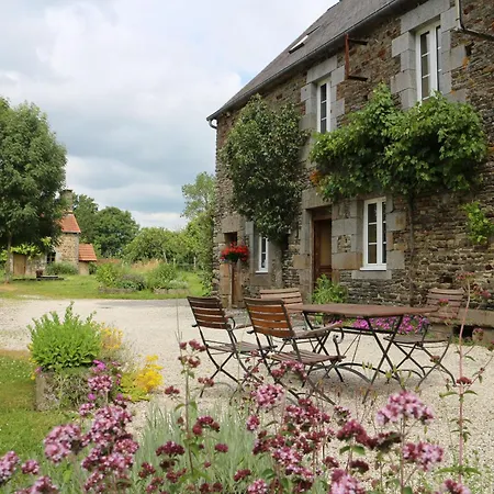 Bed & Breakfast Ferme De La Motte 3*