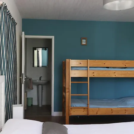 Bed & Breakfast Ferme De La Motte Le Mesnil-Gilbert