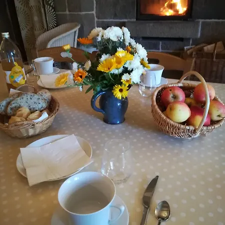 Bed & Breakfast Ferme De La Motte