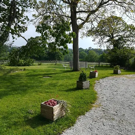 Bed & Breakfast Ferme De La Motte *
