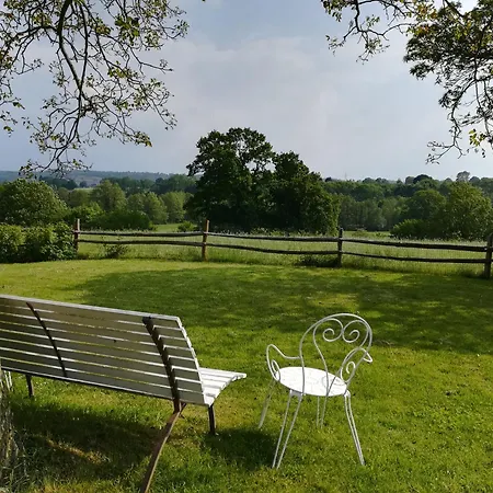 Ferme De La Motte Le Mesnil-Gilbert