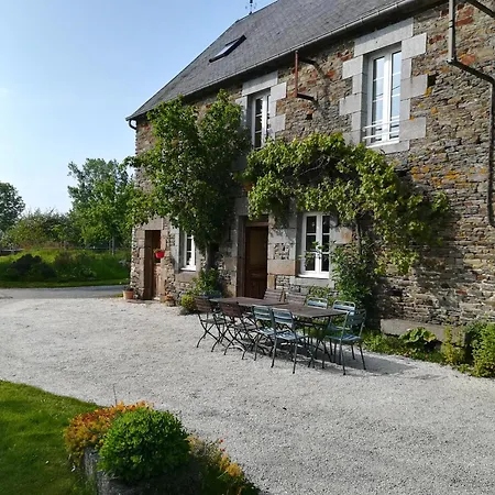 Ferme De La Motte Bed & Breakfast