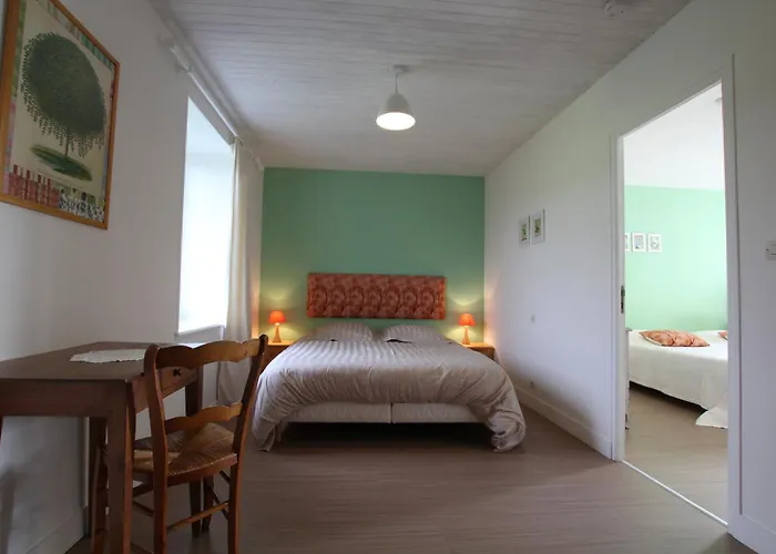 Ferme De La Motte Le Mesnil-Gilbert