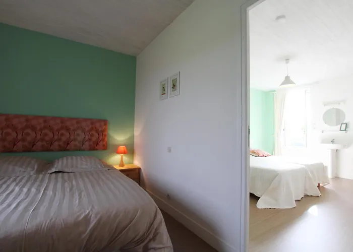 Ferme De La Motte Couette-café Le Mesnil-Gilbert