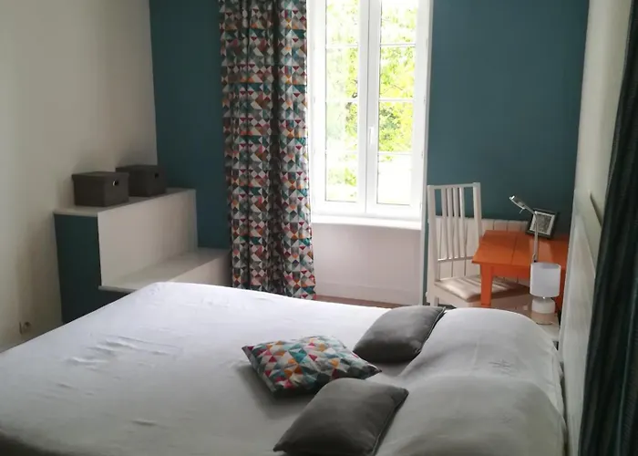 Ferme De La Motte 3* Le Mesnil-Gilbert