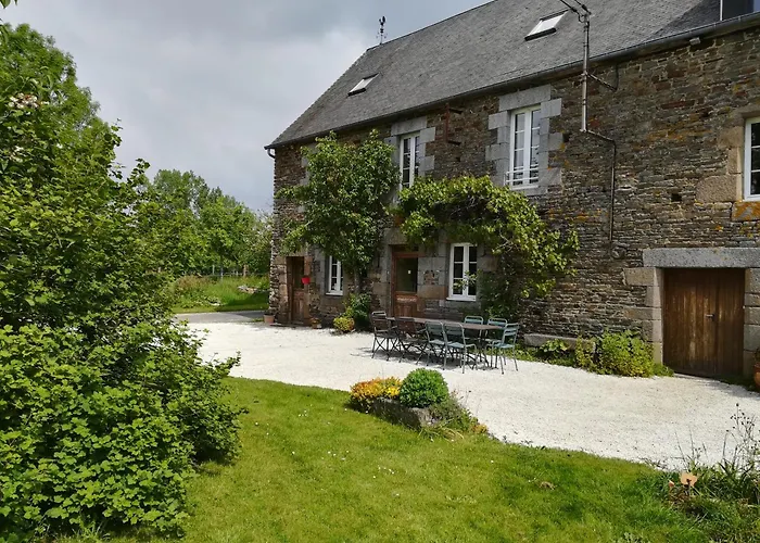 Ferme De La Motte Couette-café Le Mesnil-Gilbert