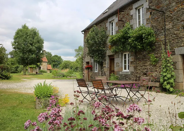 Couette-café Ferme De La Motte 3*