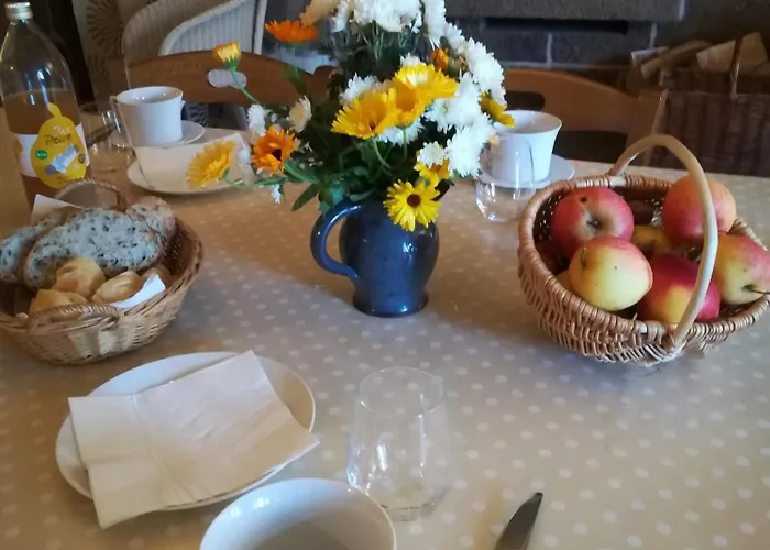 Couette-café Ferme De La Motte