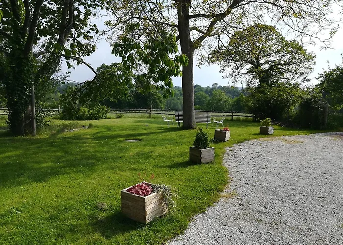 Couette-café Ferme De La Motte 3*