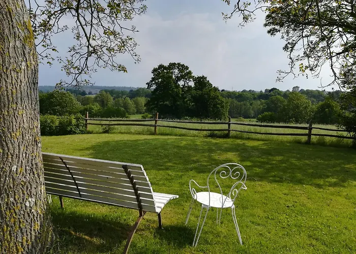 Ferme De La Motte Le Mesnil-Gilbert