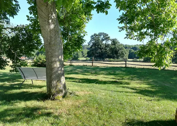 Couette-café Ferme De La Motte 3*