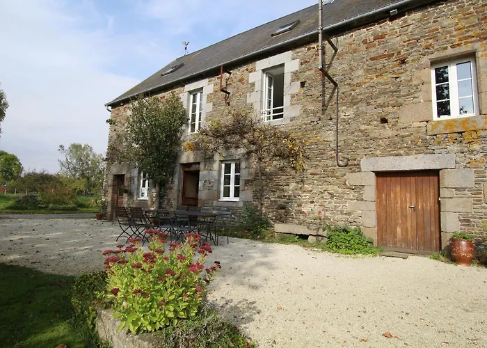 Ferme De La Motte Couette-café