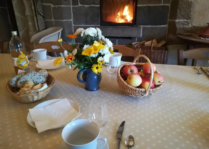 Ferme De La Motte Couette-café Le Mesnil-Gilbert