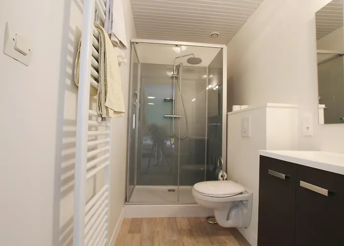 Couette-café Ferme De La Motte